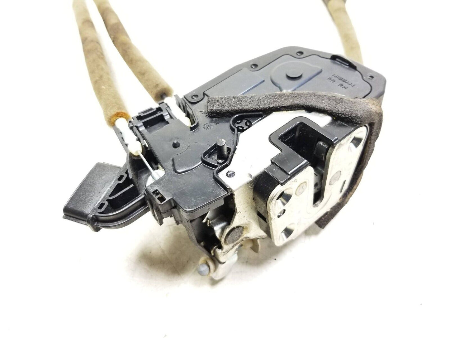 08-13 Infiniti G37 Rear Passenger Door Lock Latch Actuator OEM ***sedan***
