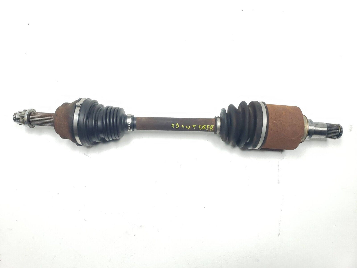 07-09 Mitsubishi Outlander Axle Shaft Front Driver Side Left OEM