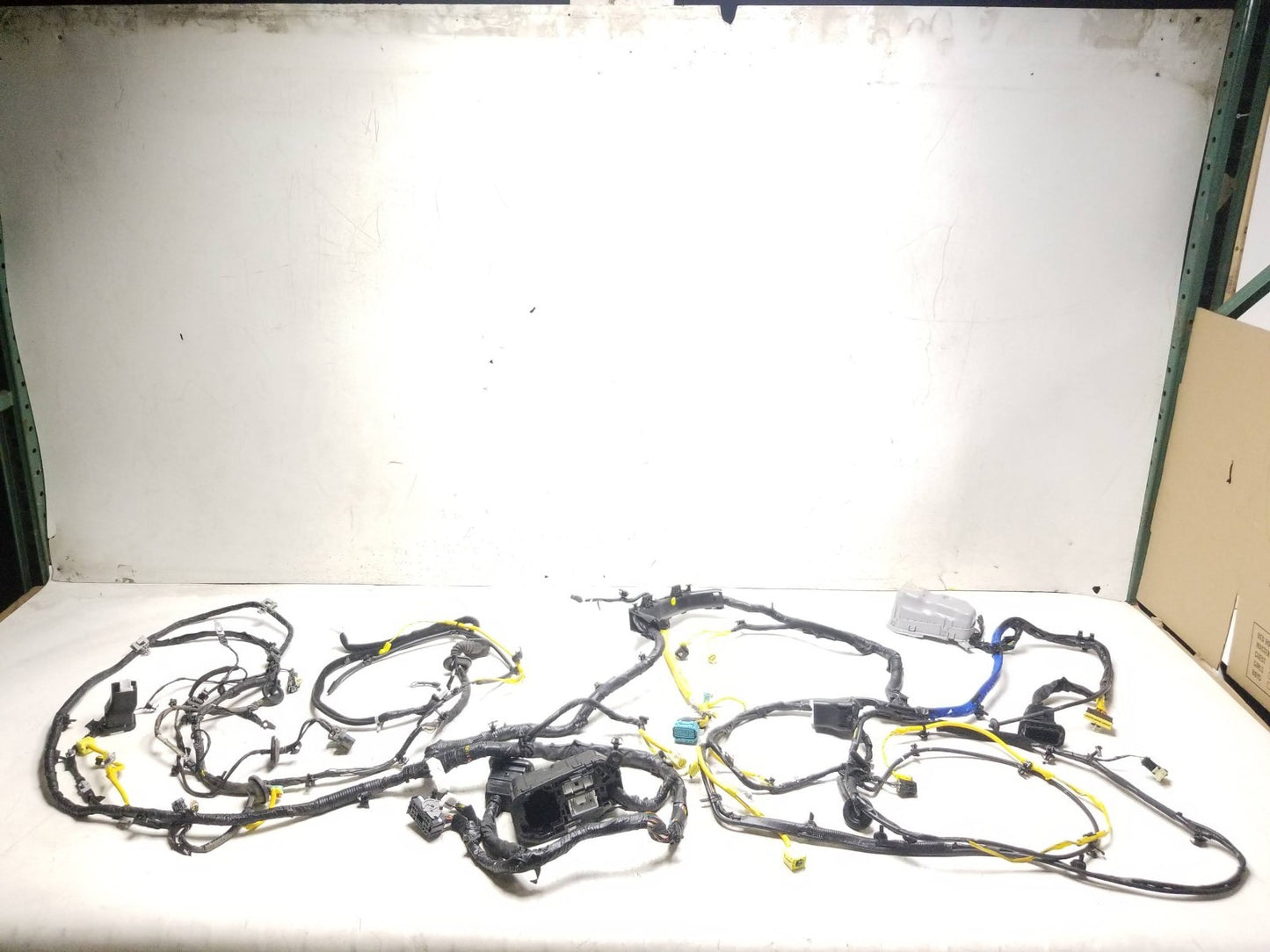 2014 - 2016 Kia Soul Interior Floor Wire Harness OEM
