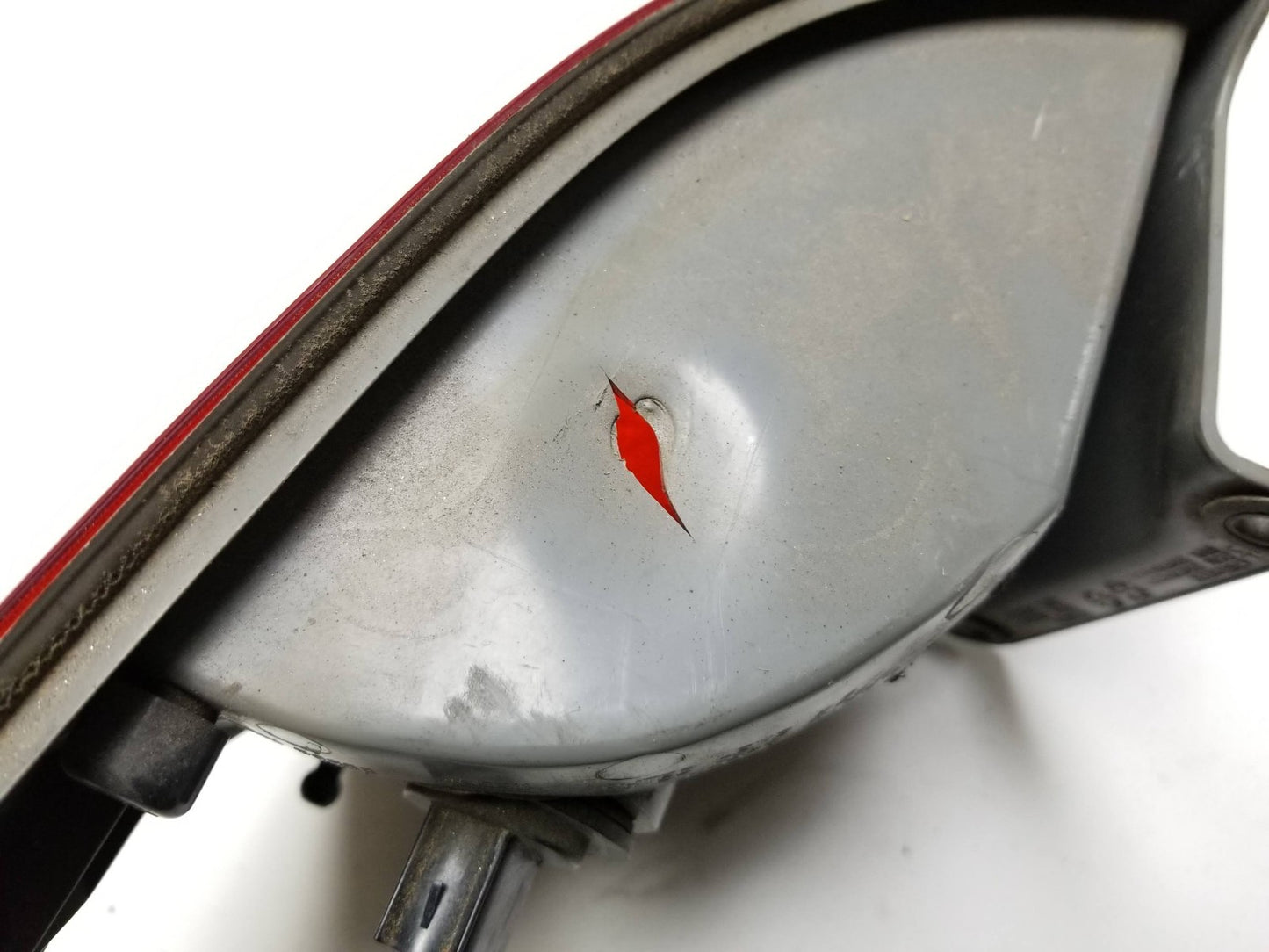 2011 - 2013 Jeep Grand Cherokee Tail Light Left & Right OEM