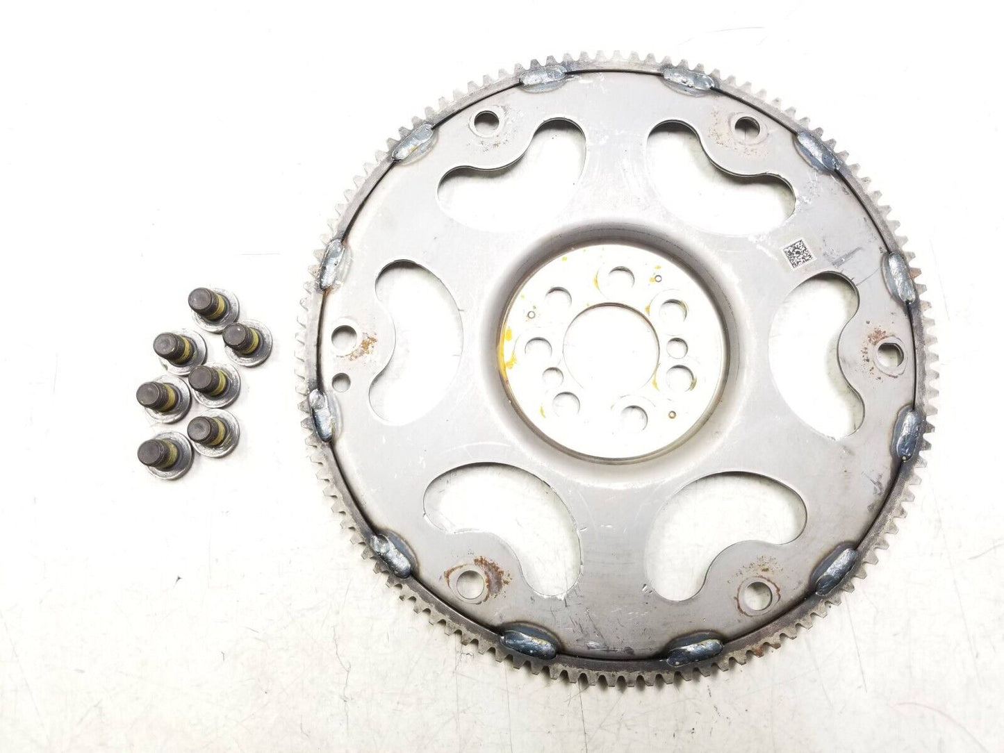 2017-2019 Alfa  Romeo Stelvio Fly Wheel Automatic 2.0l OEM