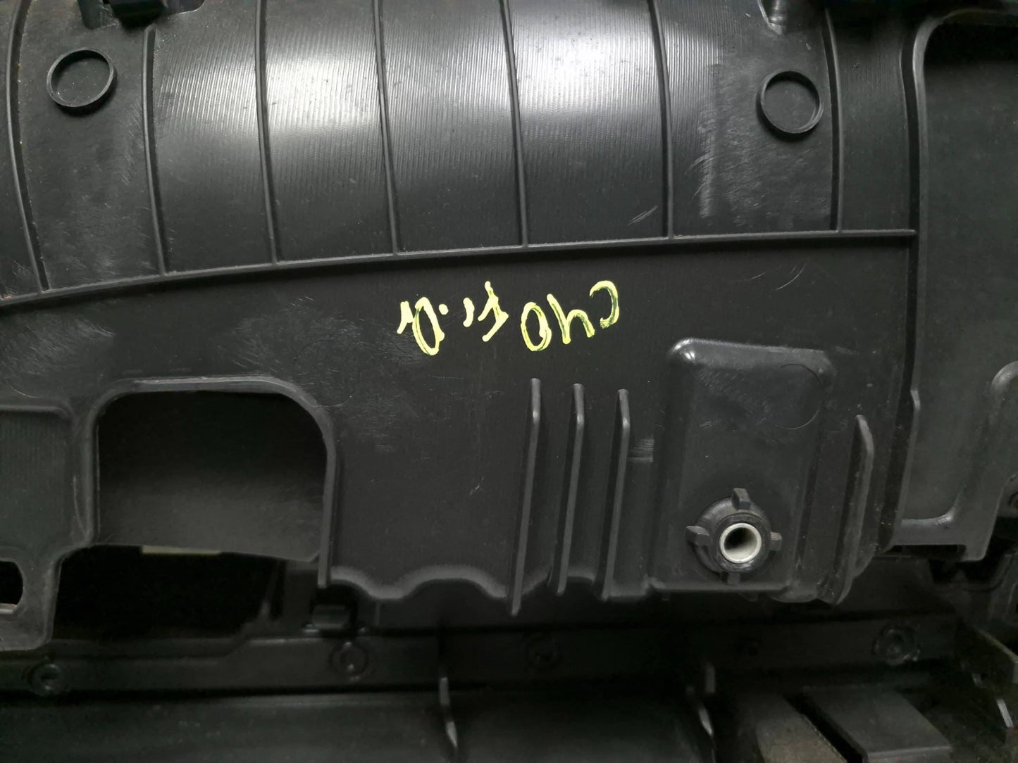 2010 Dodge Caliber Sxt Door Panel Trim Front Left Driver Side OEM