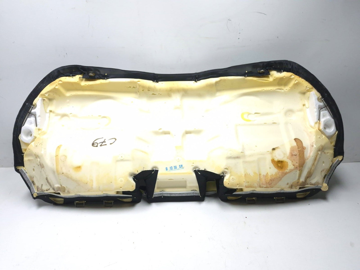 2022 Subaru Crosstrek Rear Seat Cushion Bottom Lower OEM