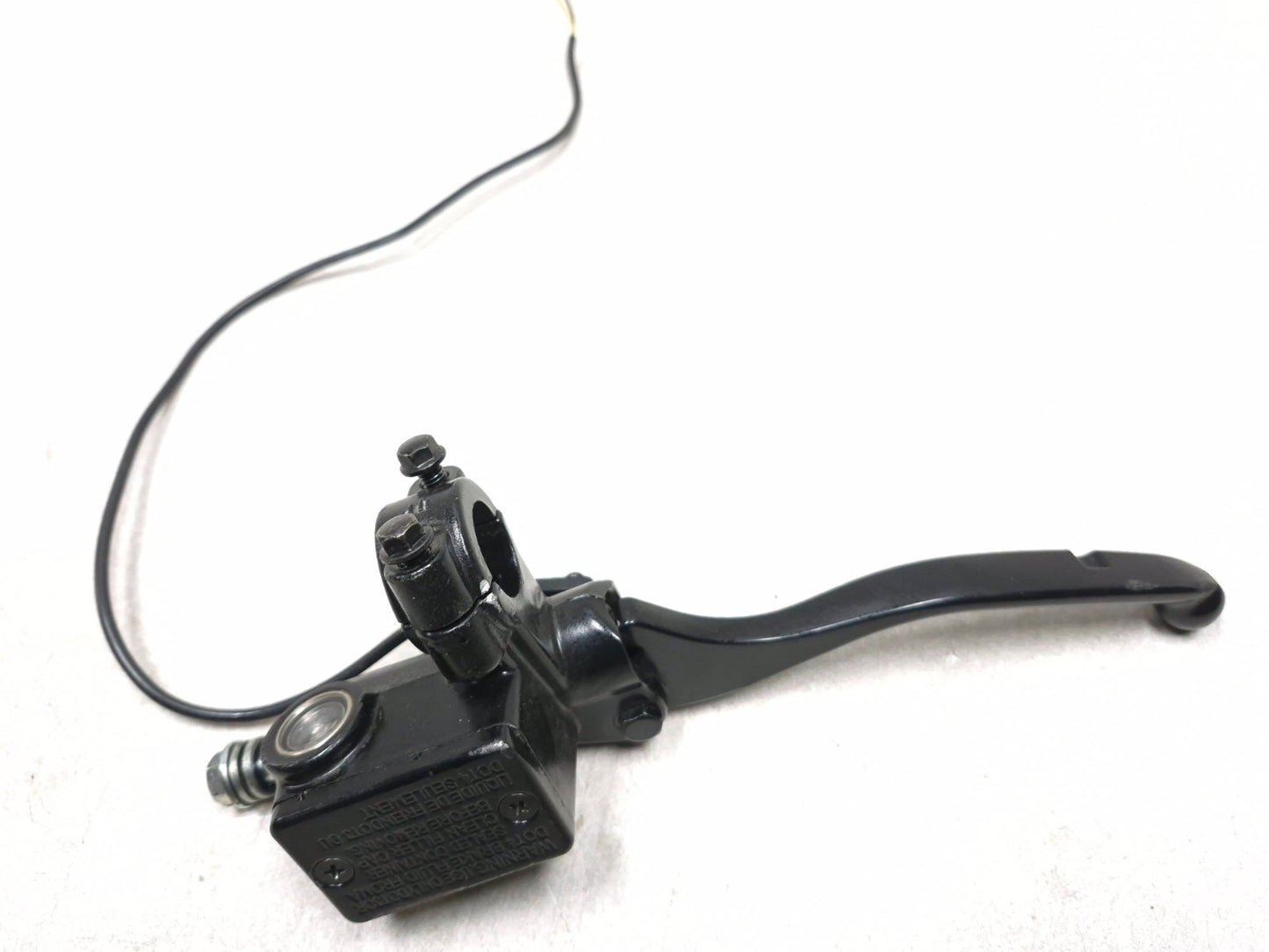 2025 Qiax Fy200t34/tank 200 Left Brake Master Cylinder OEM