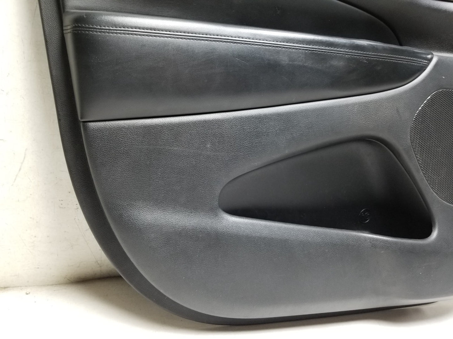 2012 Jeep Grand Cherokee Door Panel Trim Front Driver Side Left OEM