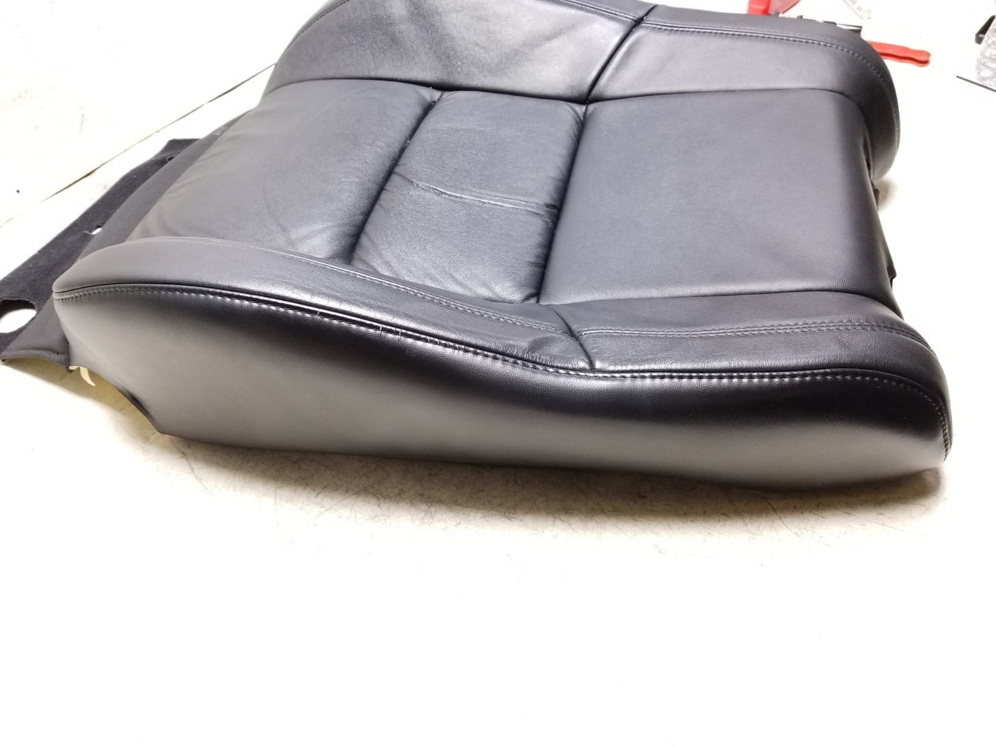 2011 2013 Jeep Grand Cherokee Front Upper Seat Cushion Passenger Side Right OEM