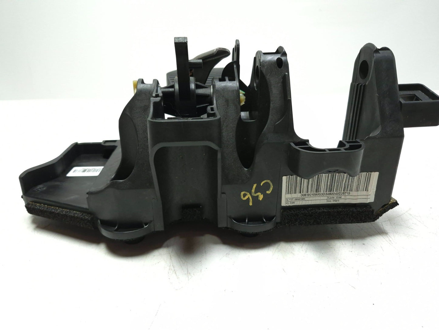 2014 Fiat 500l Brake Pedal OEM