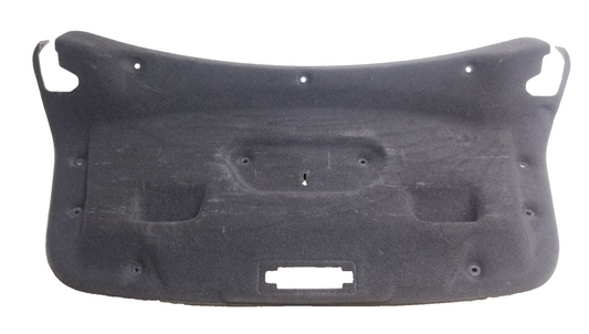2017 Jaguar Xe Trunk Lid Trim Cover Liner Panel OEM T4n23282