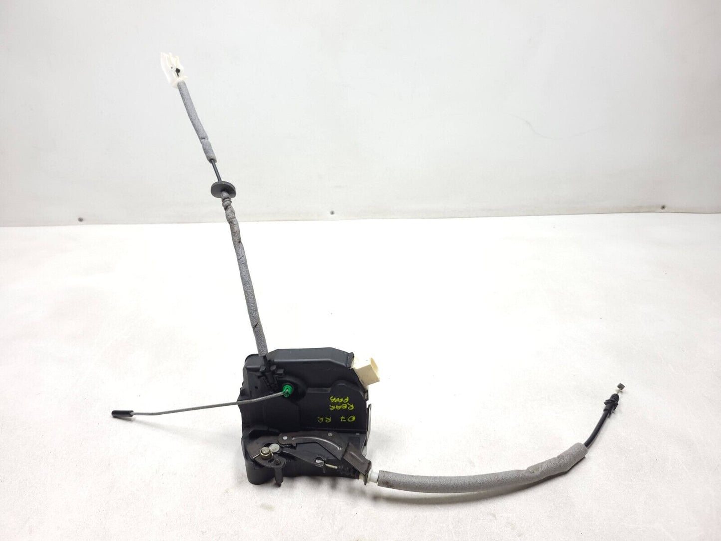 2006-2009 Range Rover Door Lock Latch Actuator Rear Right Passenger Side OEM