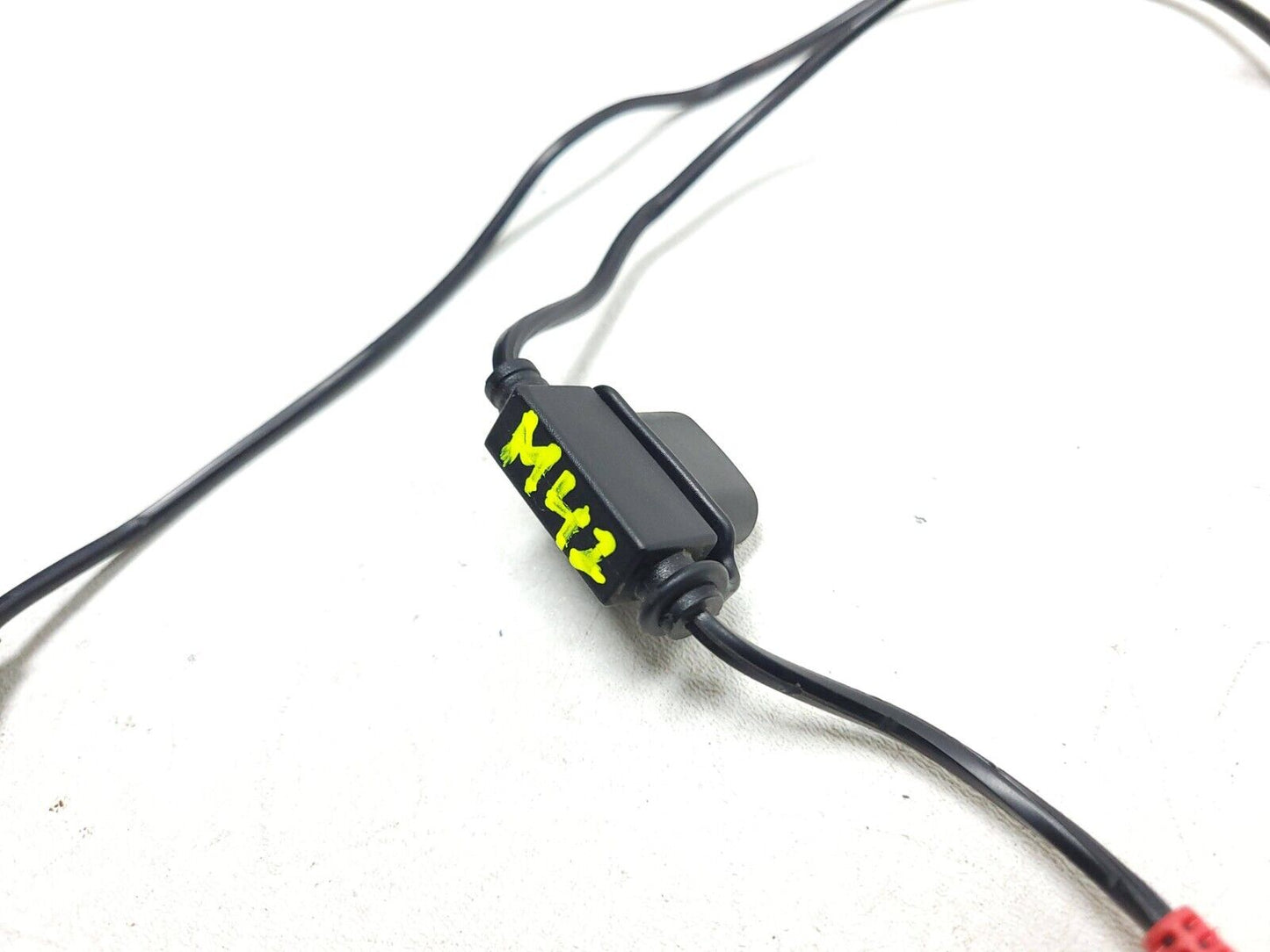 2021 - 2024 BMW G310 Gs Battery Charge Cable OEM