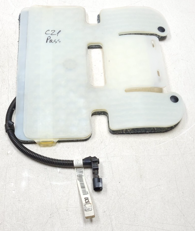 2010 - 2013 Ford Transit Connect Front Passenger Seat Occupant Sensor OEM