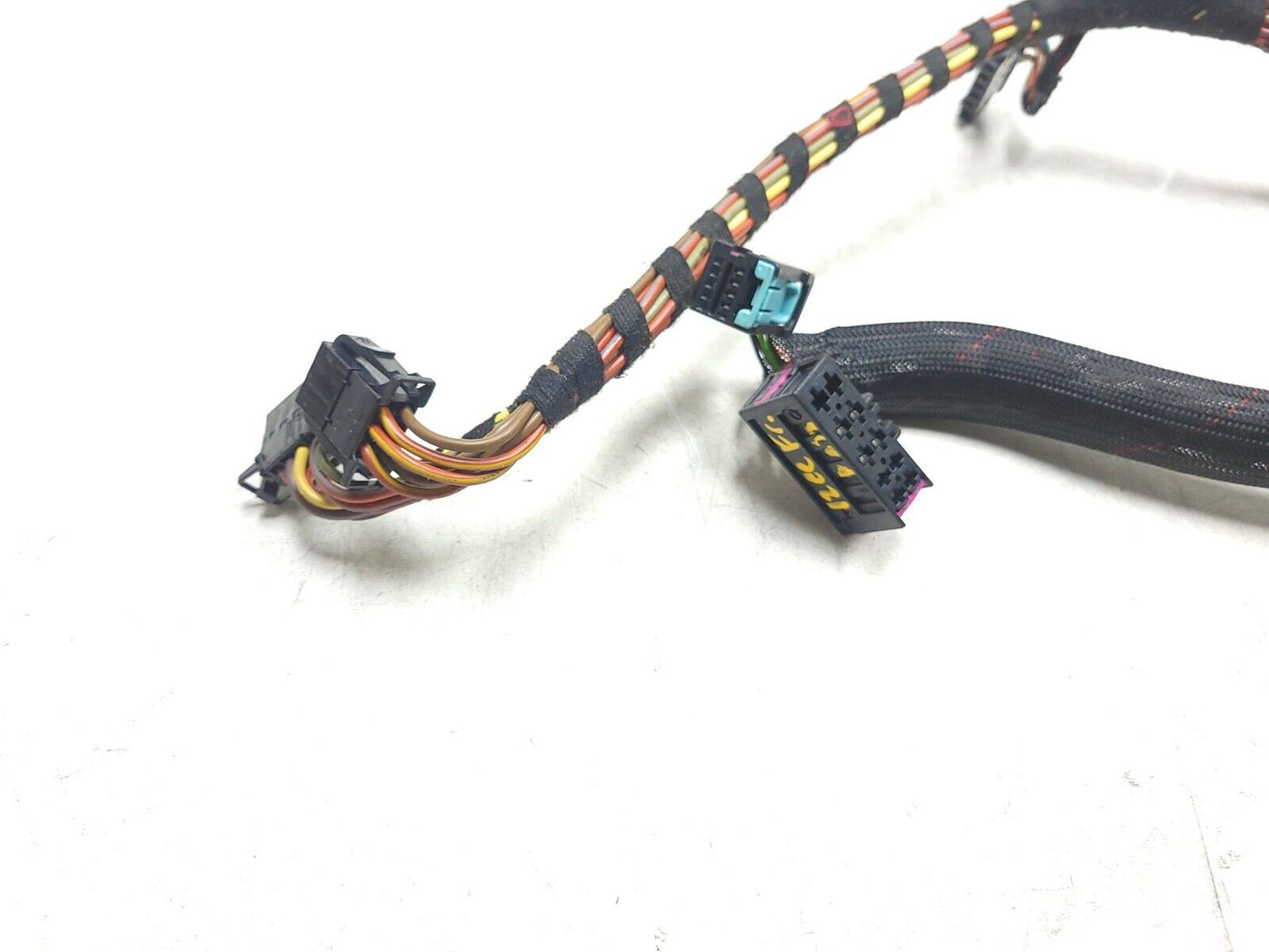 2009 - 2017 Volkswagen Cc Front Seat Wire Harness Passenger Right OEM