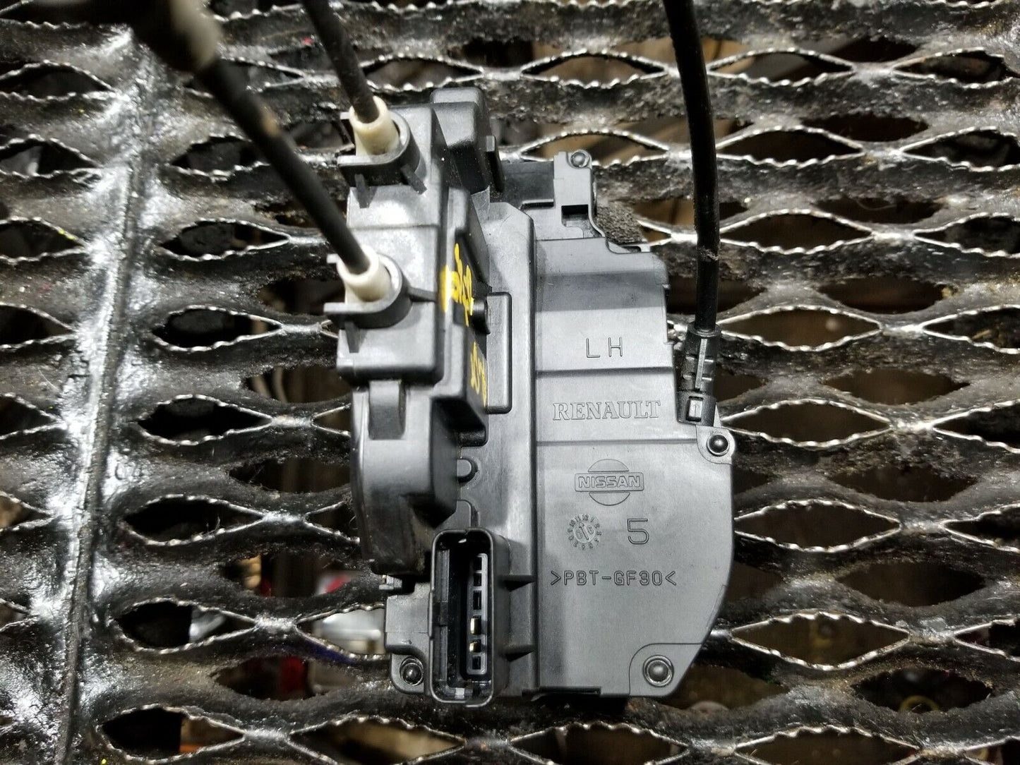 04 05 06 07 Infiniti QX56 Rear Left Driver Door Lock Latch Actuator OEM