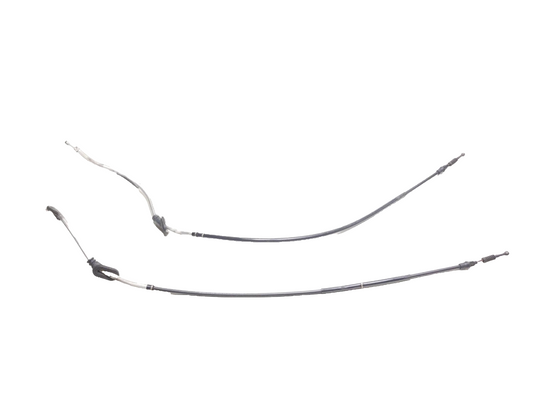 2006 - 2014 VW Golf GTI Parking Brake Cable Pair OEM