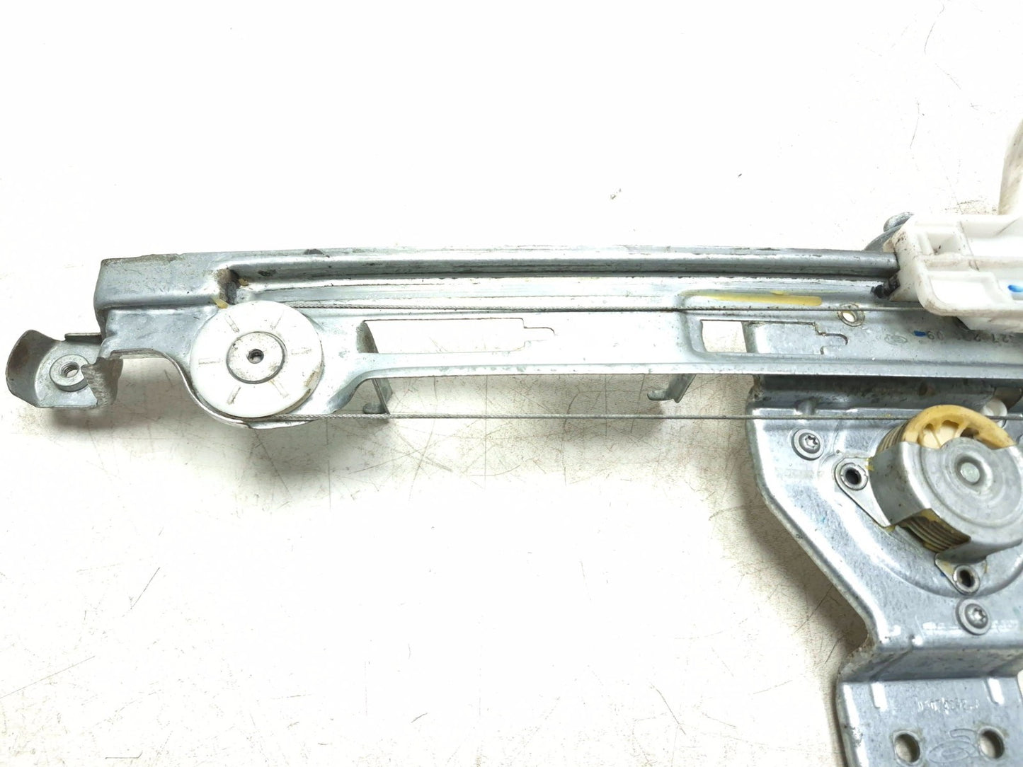 2010 Dodge Caliber Sxt Door Window Regulator Motor Rear Right Passenger Side OEM