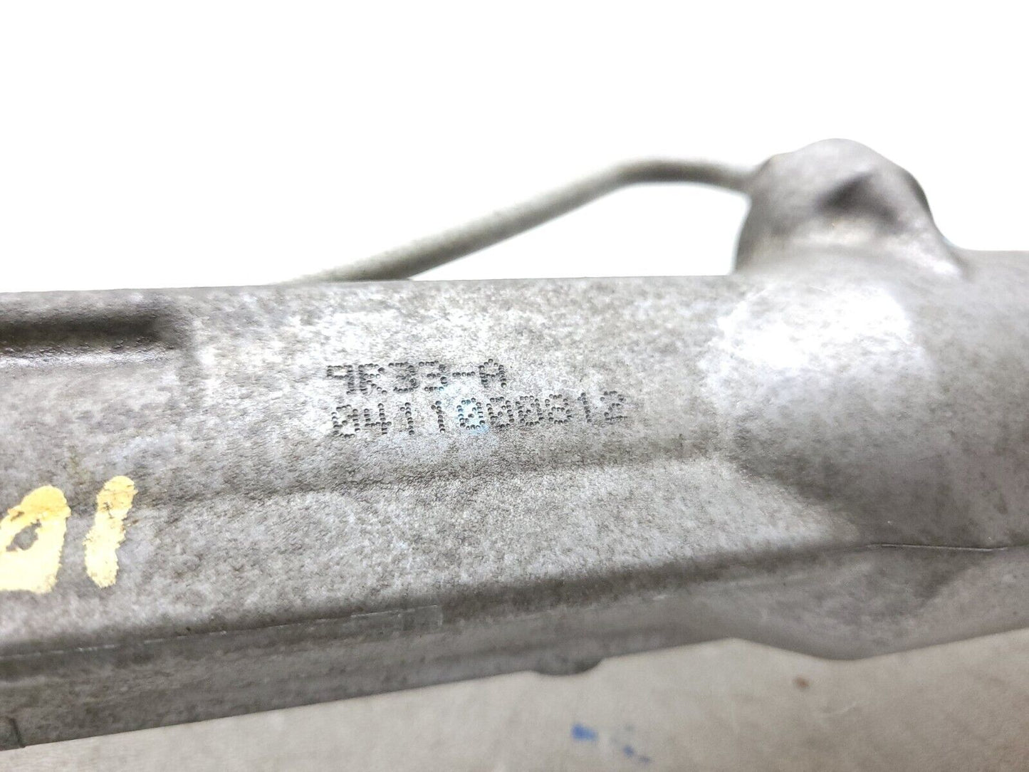 2010 - 2014 Ford Mustang Power Steering Rack & Pinion 4.0l OEM