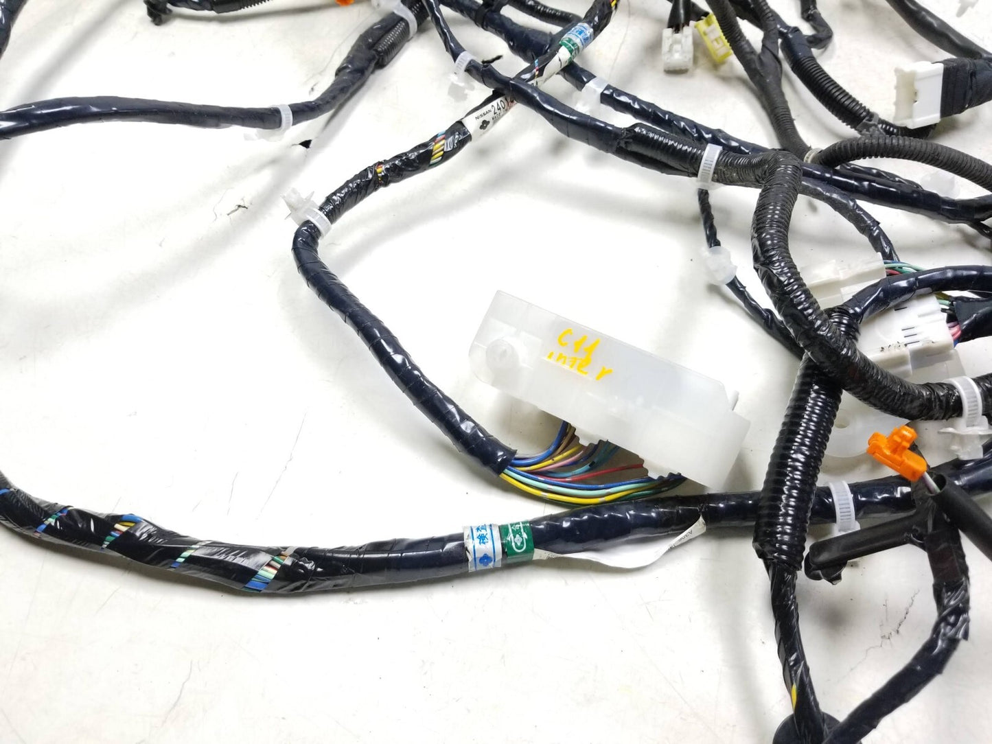10-14 Nissan Rogue Interior Wire Harness OEM ✅