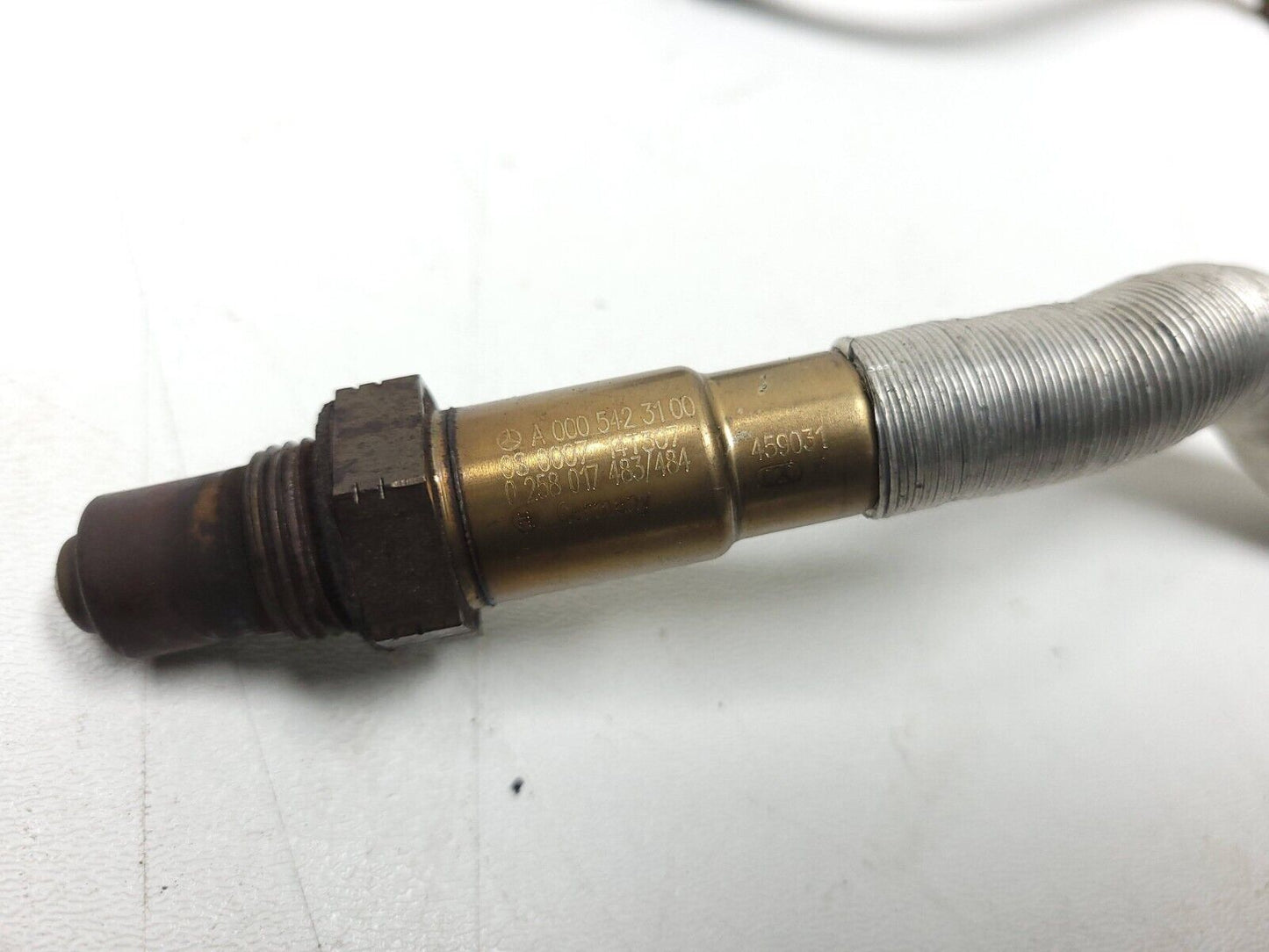 15-20 Mercedes C300 W205 Oxygen Sensor Pair OEM