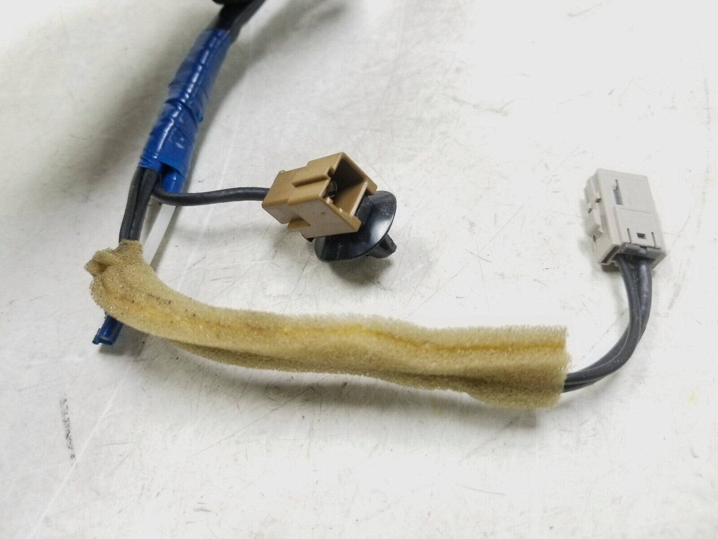 08-13 Infiniti G37 Roof Shark Fin Antenna Wire Harness OEM **sedan**