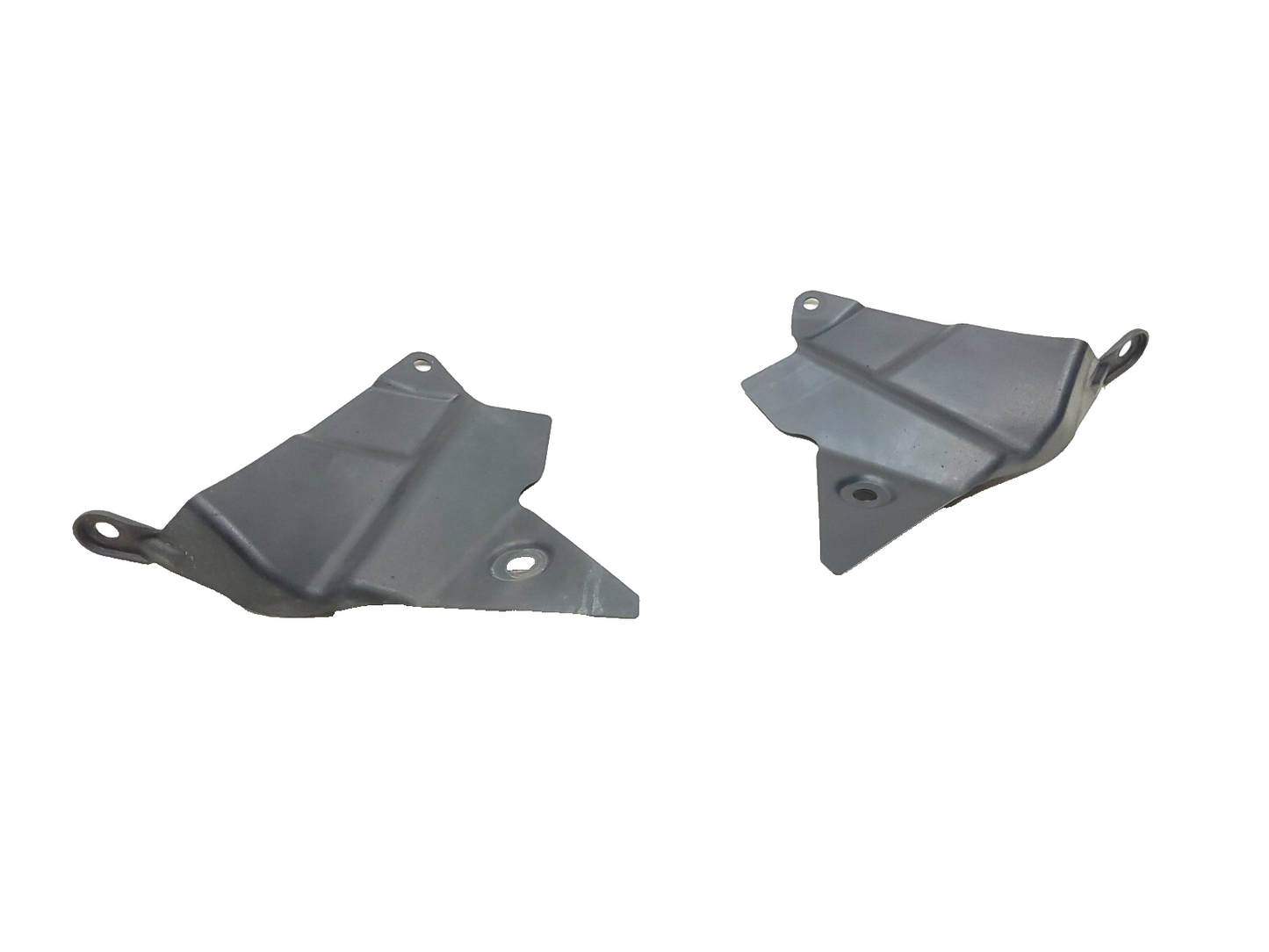 13 - 16 Scion Fr-s Frs Front Bumper Cover Splash Shield Left & Right Pair OEM