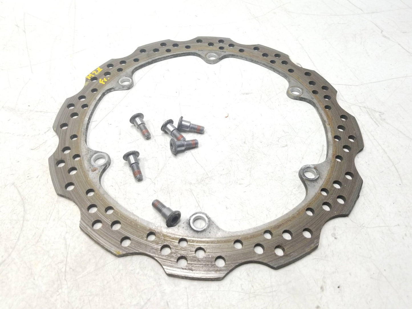 2014 - 2018 Honda Cbr650f Front Rear Brake Rotor Disk Left & Right OEM