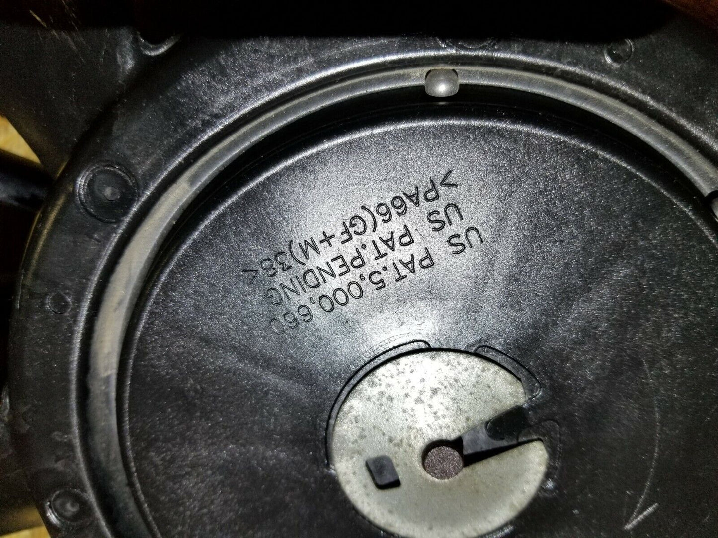 12 13 14 15 16 Dodge Journey Radiator Cooling Fan OEM 54k