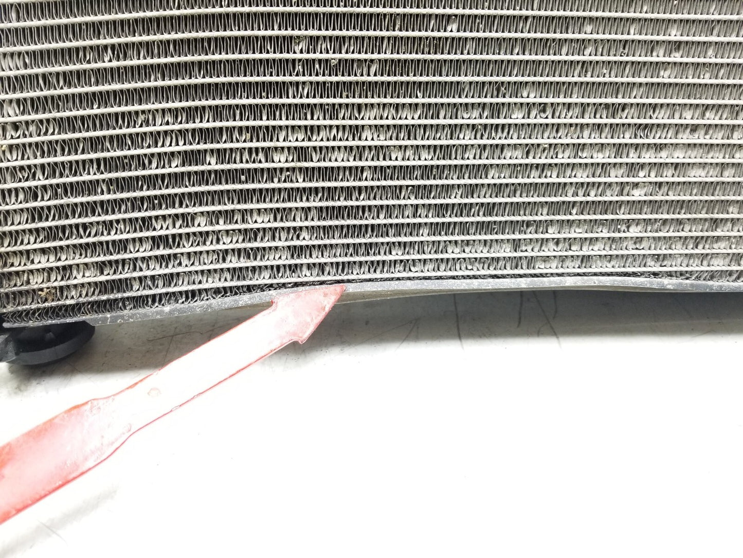 10-13 Ford Transit Connect Radiator Condenser Cooling Fan Assy Oem✅