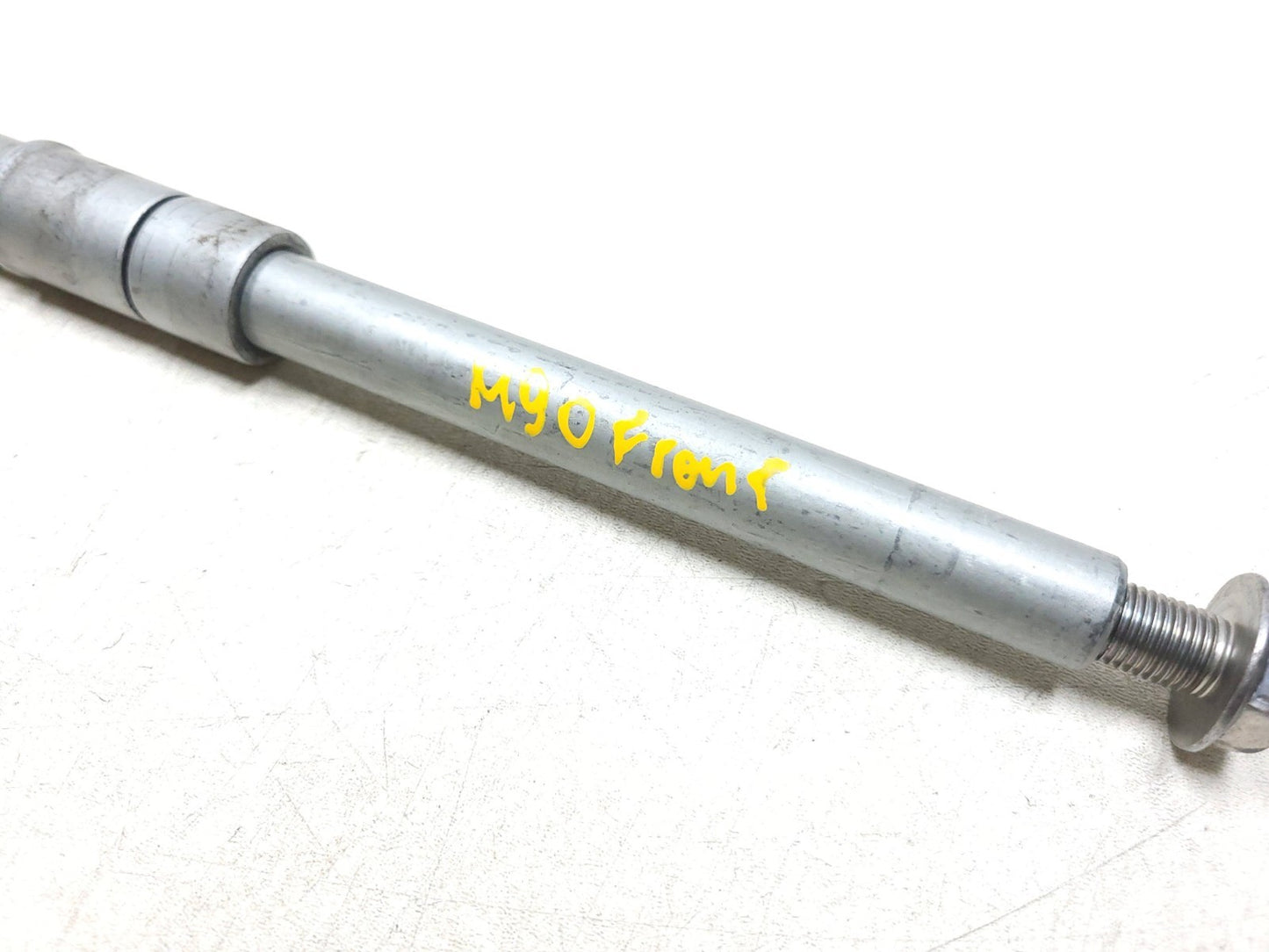 2008 Honda Shadow Aero Vt 750 Ca Front Wheel Axle OEM