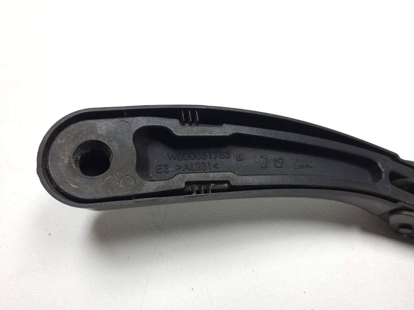 15-20 Mercedes C300 W205 Windshield Wiper Arm Pair OEM