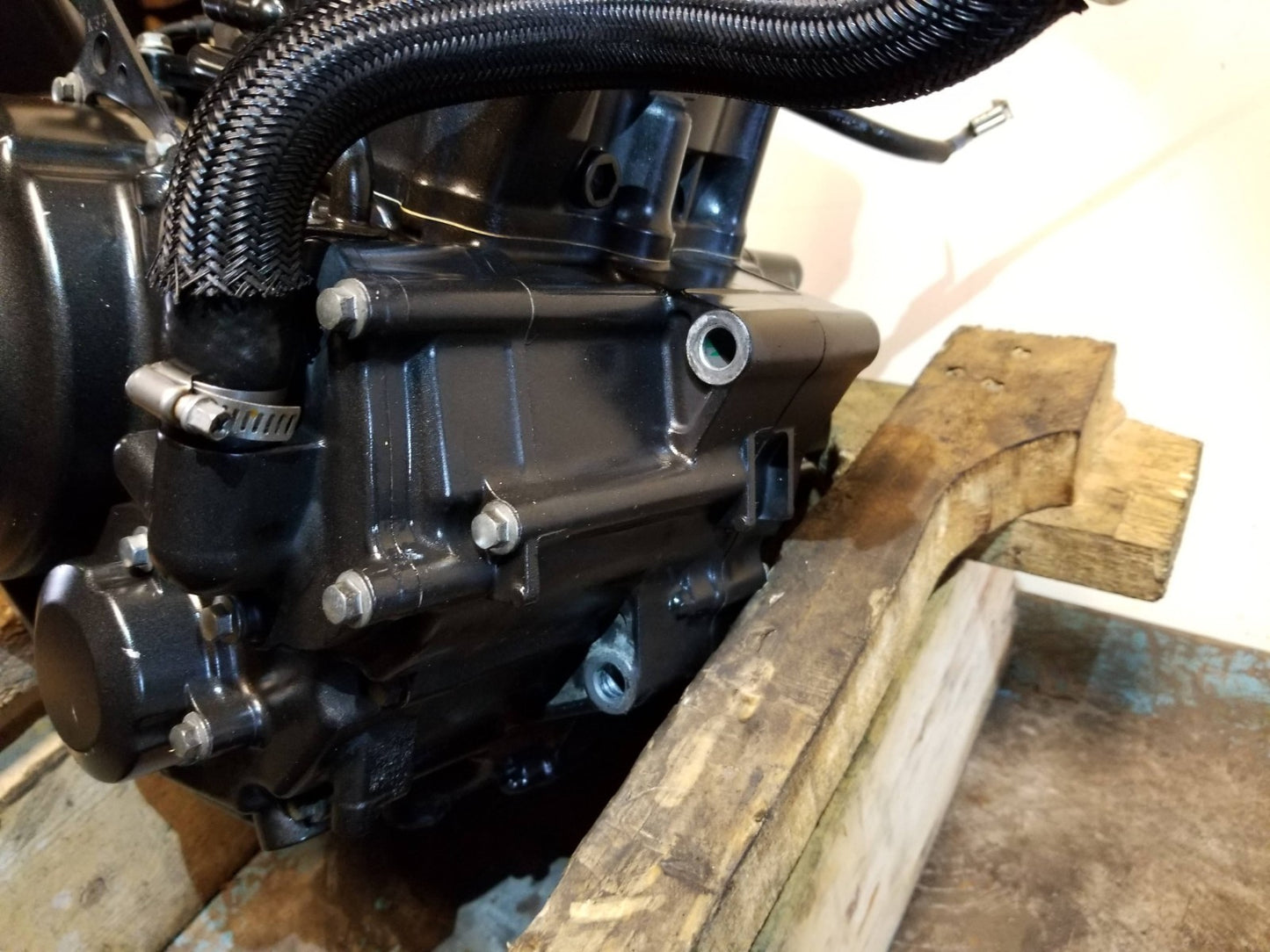 2019 Honda Cmx300 Rebel 300 Engine 11,428 Miles Oem✅