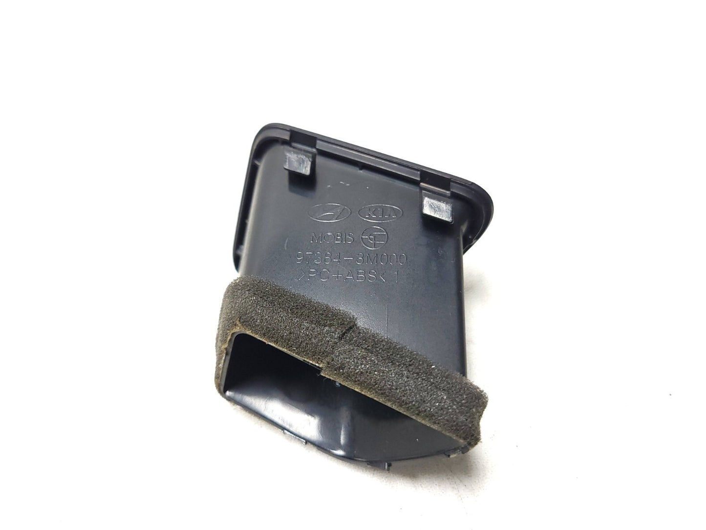 09-12 Hyundai Genesis Dash Defroster Air Vent 973843m000 OEM