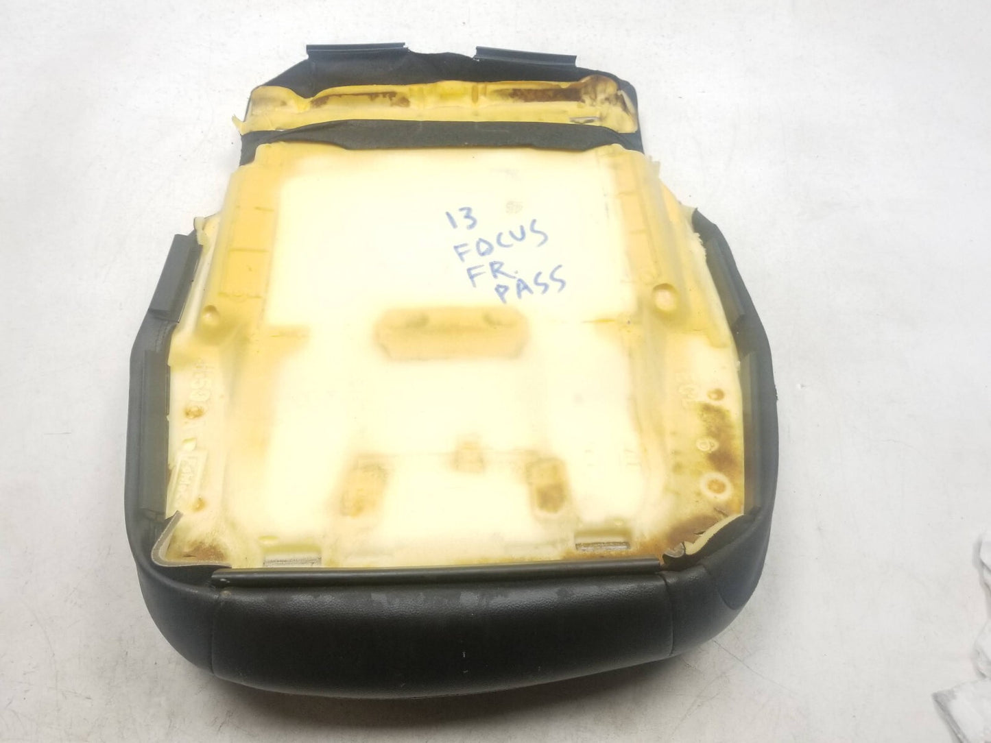 12 - 14 Ford Focus Front Seat Lower Cushion Passenger Right Side OEM