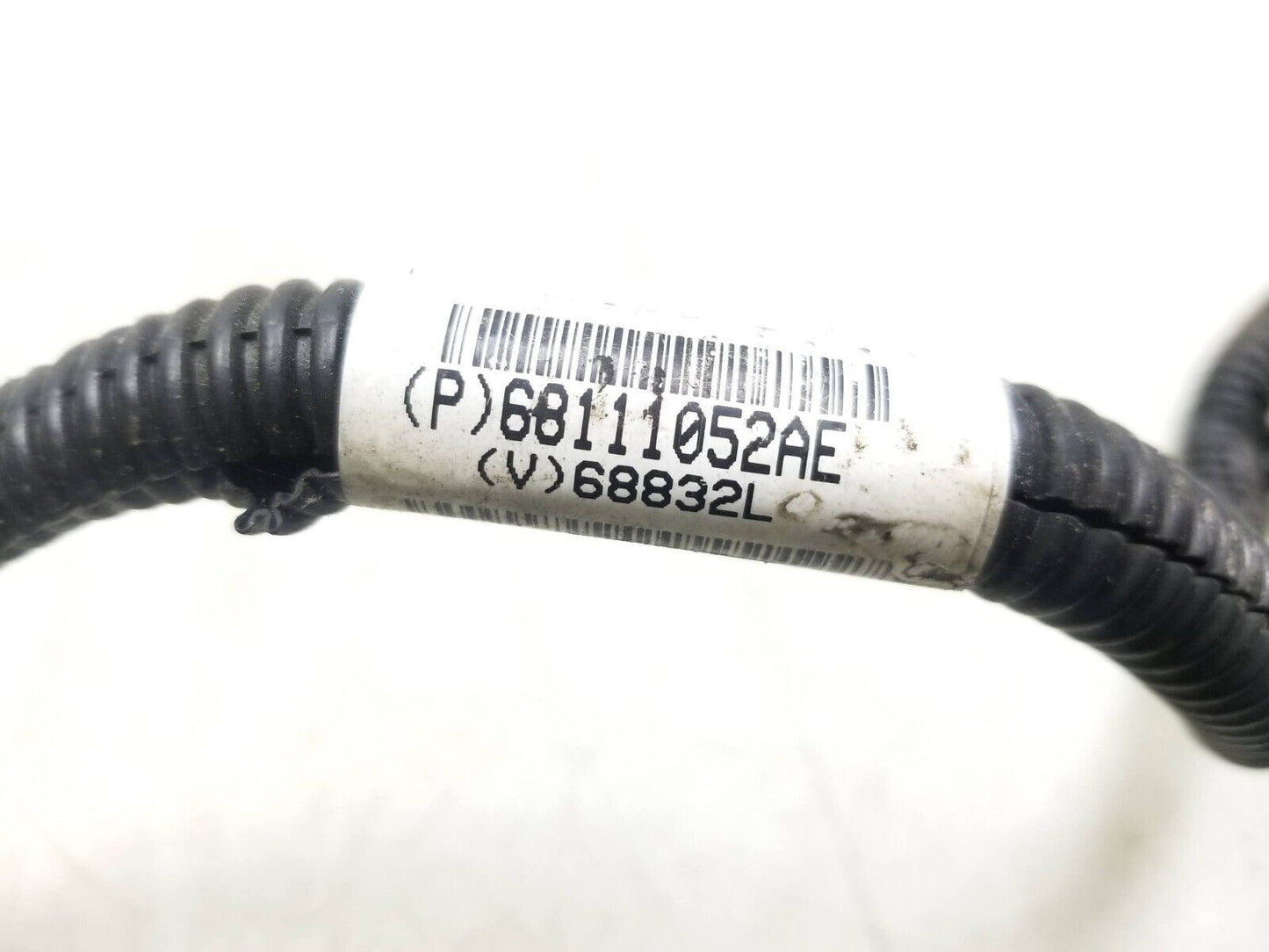 14 15 16 17 Jeep Cherokee Positive Battery Cabel 2.4l OEM
