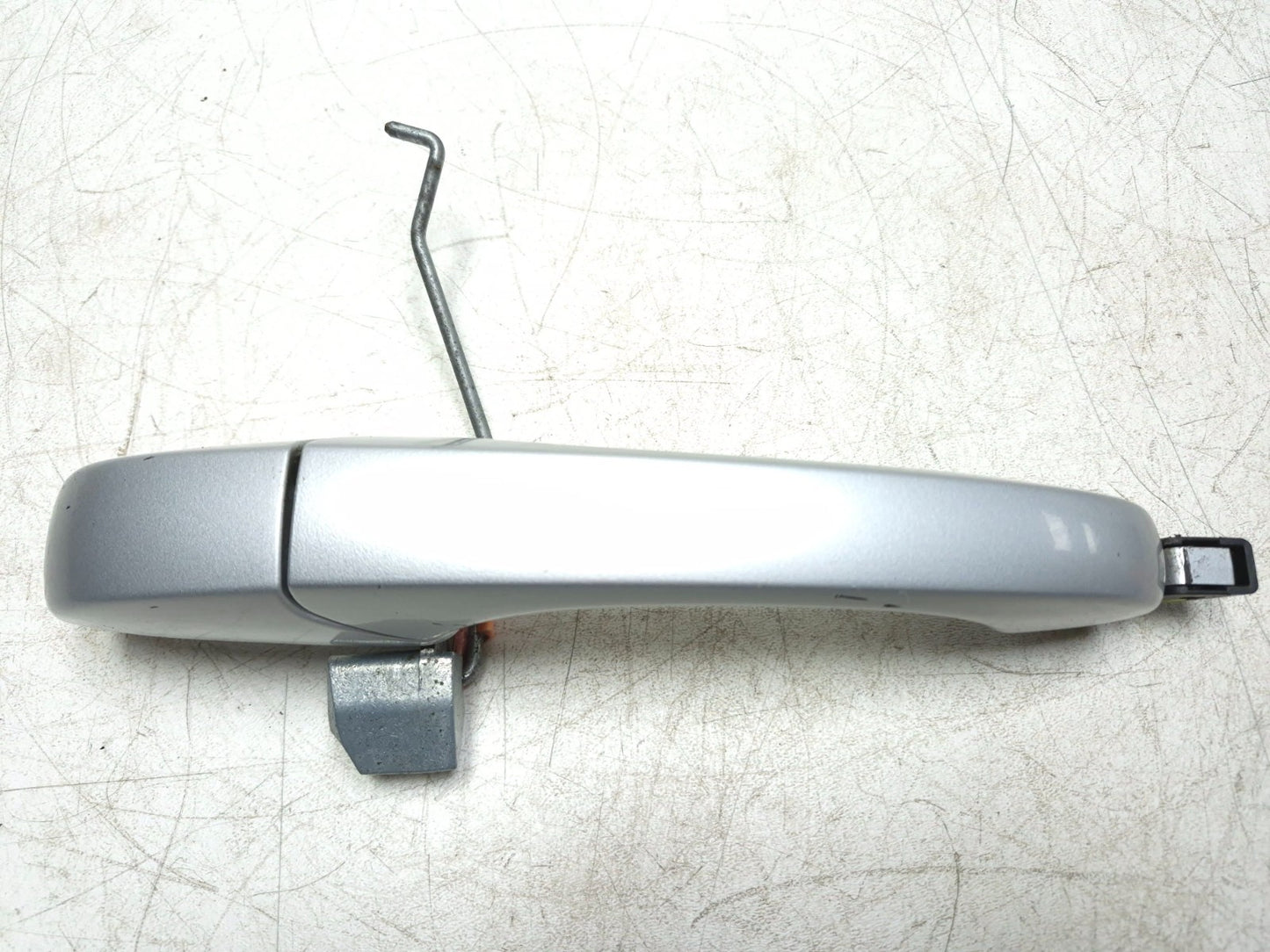 2010 Dodge Caliber Sxt Exterior Door Handle Rear Left Driver Side OEM