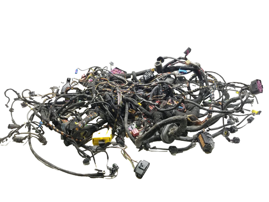 2009 - 2012 Audi Q5 Interior Wire Harness OEM