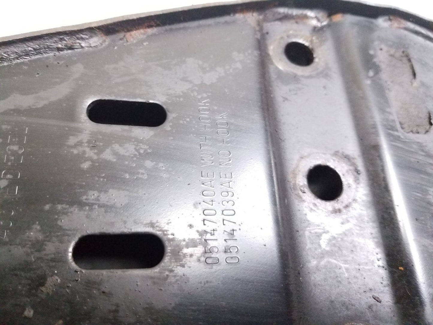 2008 - 2020 Dodge Grand Caravan Engine Mount Bracket OEM