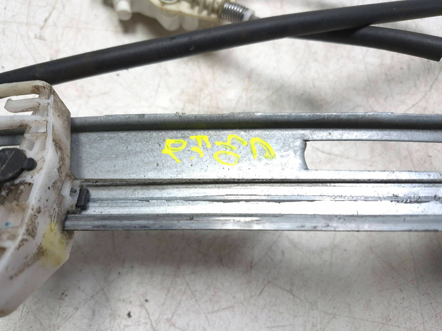 2010 Dodge Caliber Sxt Door Window Regulator Motor Front Left Driver Side OEM