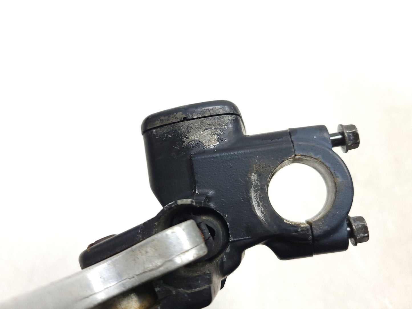 1987 1988 Honda Cbr1000f Hurricane Clutch Master Cylinder & Lever OEM