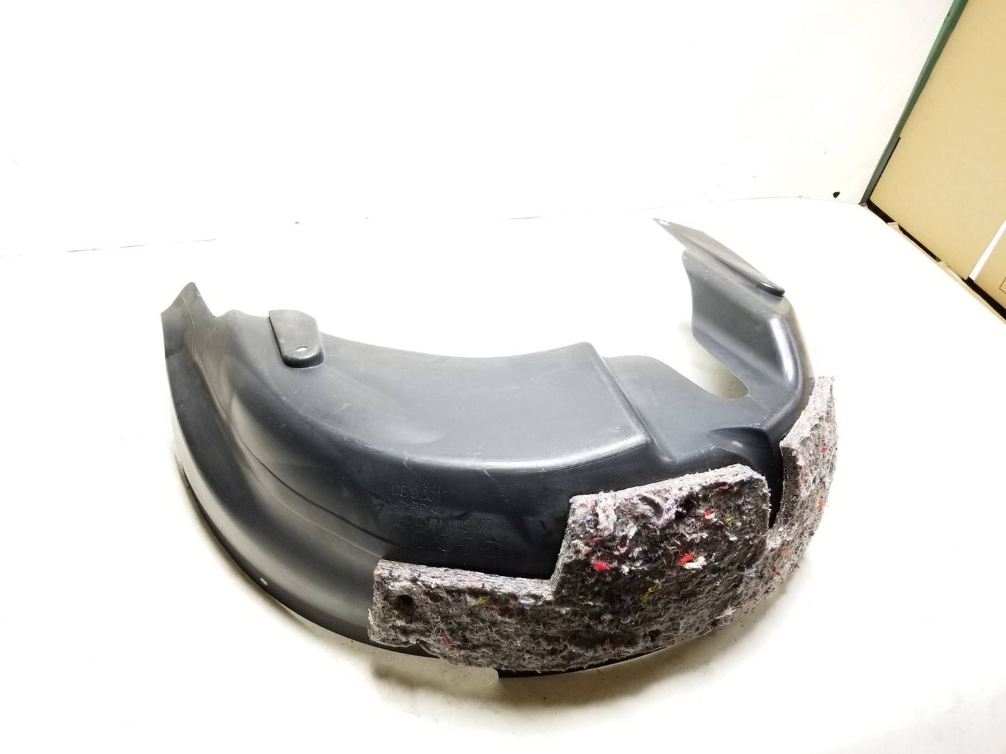 2011 - 2017 Chevrolet Equinox Fender Inner Liner Splash Set Of 3 OEM