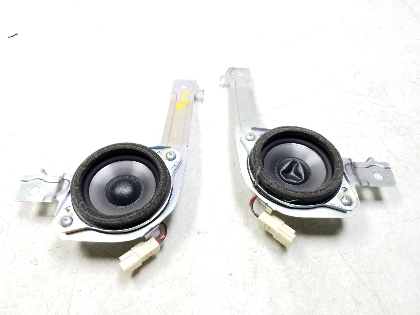 2013-2016 Scion Fr-s Tweeter Speaker Pair OEM