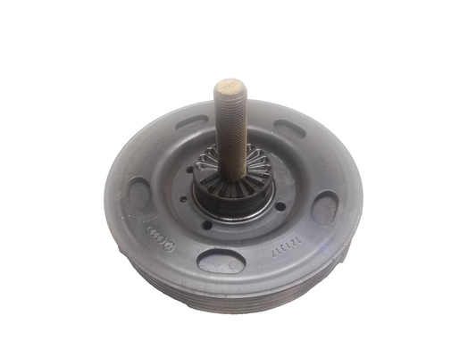 2010 - 2014 VW Golf GTI Crankshaft Harmonic Balancer Pulley W/ Bolt OEM