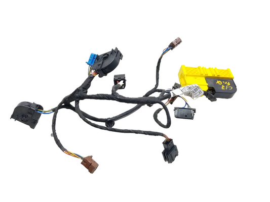 2013 - 2018 BMW 330xi F30 Seat Wire Wiring Harness Front Driver Side Left OEM