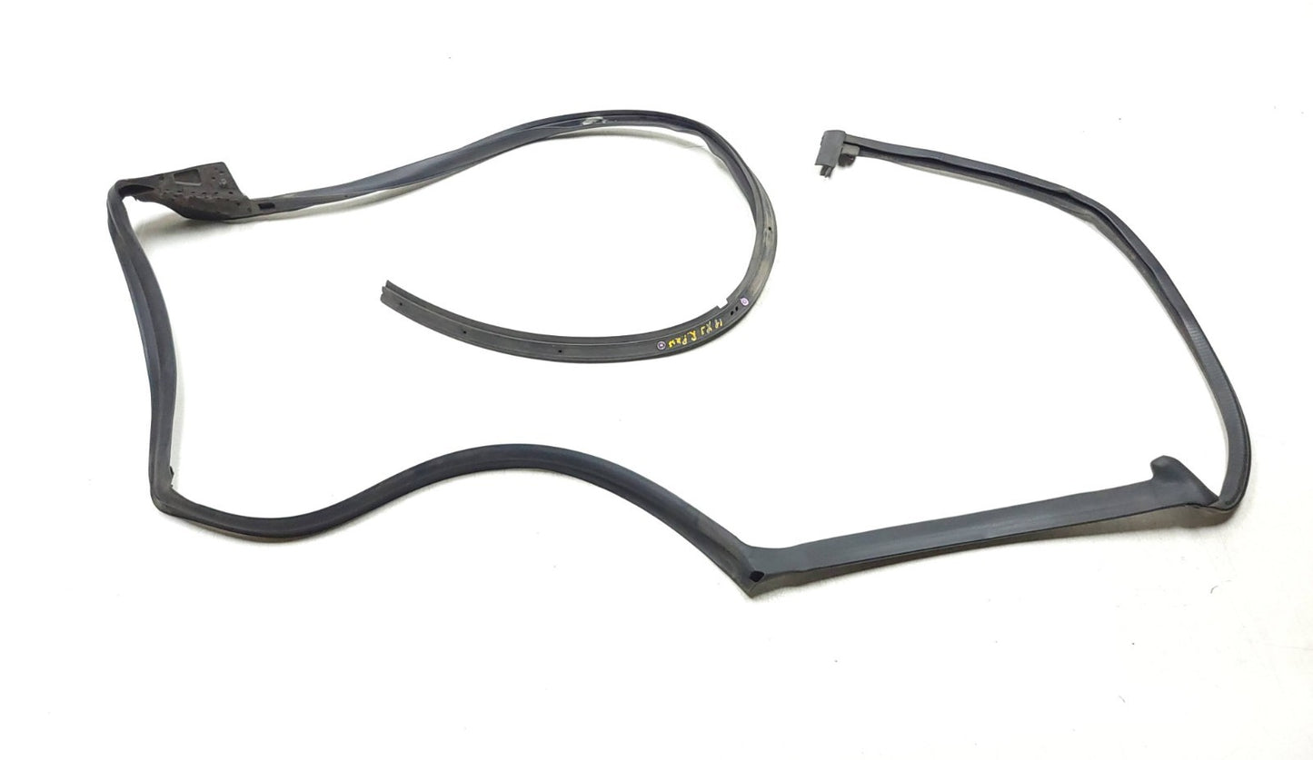 2010 - 2015 Jaguar XJ Door Weatherstrip Set 4 OEM
