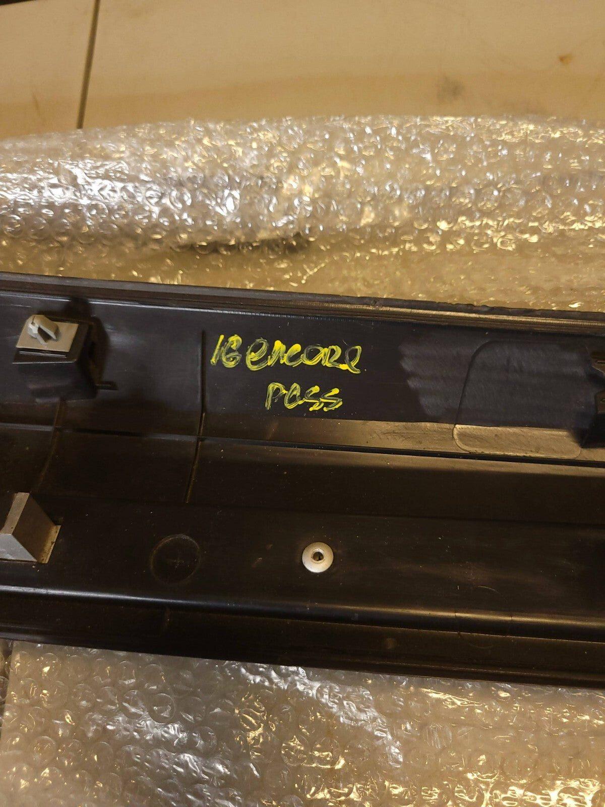 2015-2022 Buick Encore Roof Luggage Carrier Rail Left & Right OEM
