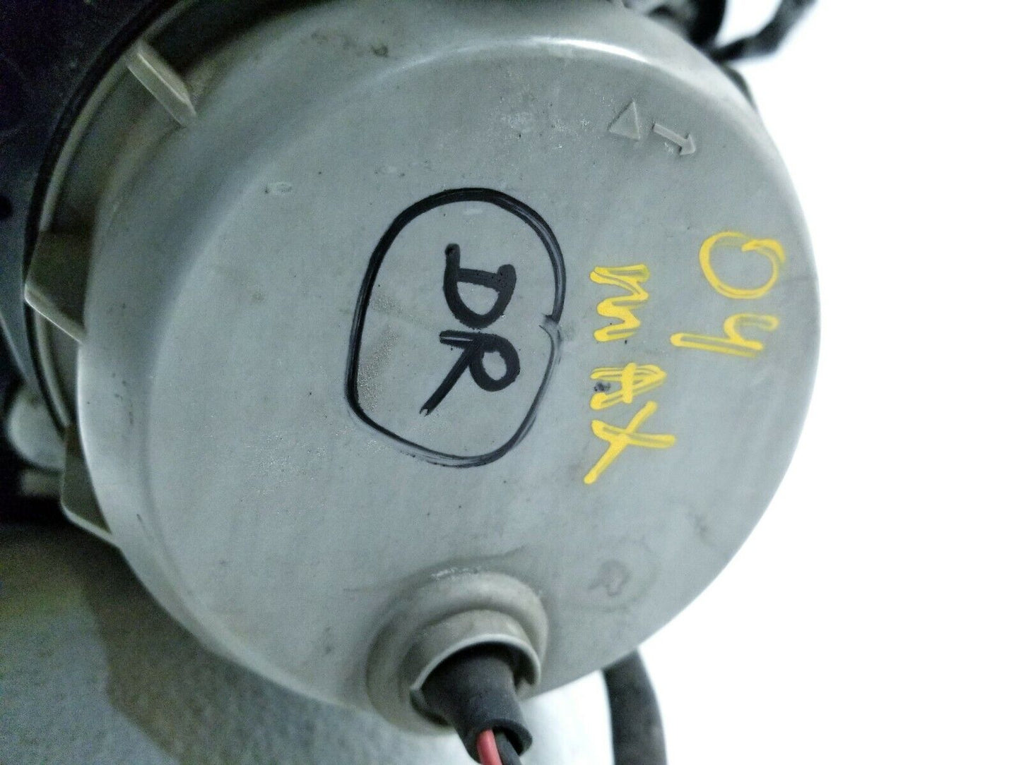 04-06 Nissan Maxima Headlight Driver Left Side Xenon OEM 110k