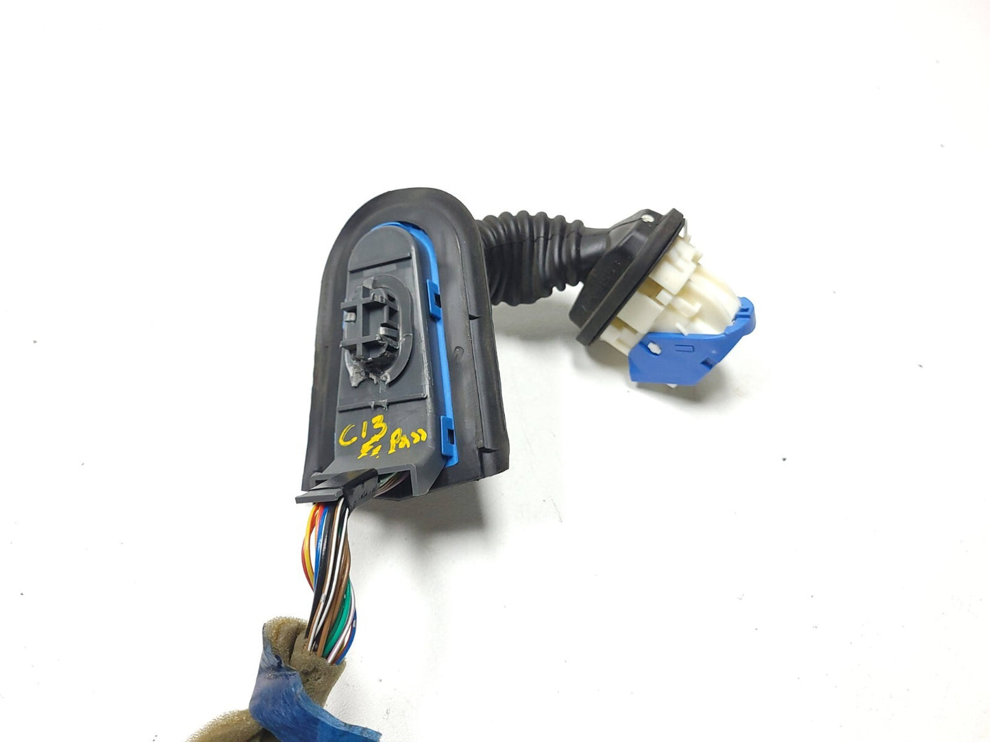2007 - 2015 Mazda Cx-9 Door Wire Harness Front Passenger Side Right OEM