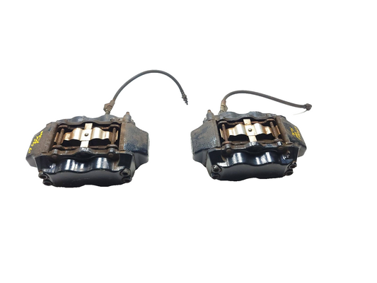09-11 Hyundai Genesis Front Brake Caliper Left & Right Pair OEM Sedan 4.6l