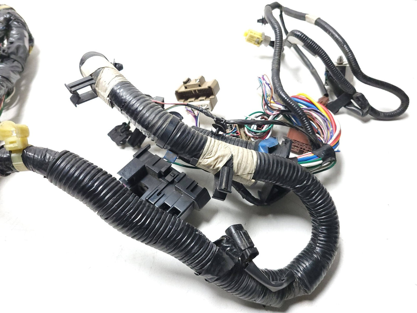 2015 Subaru Forester Engine Wire Harness 2.5l OEM
