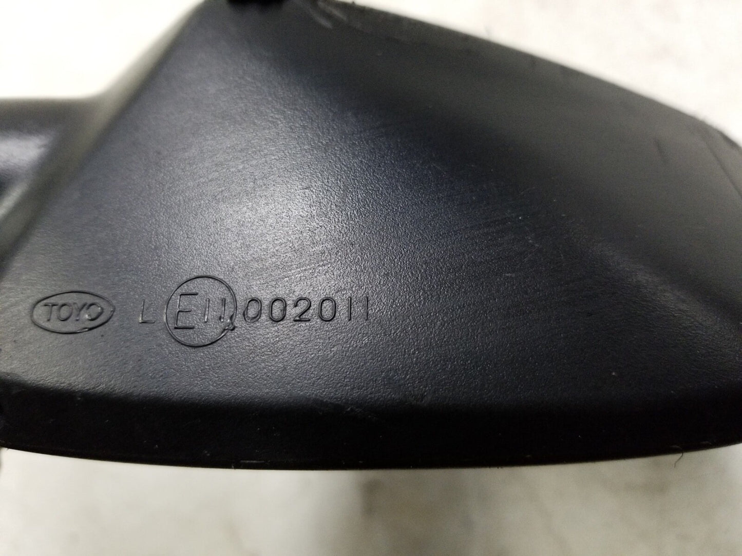 2014 - 2018 Honda Cbr650f Right  Rear View Mirror OEM