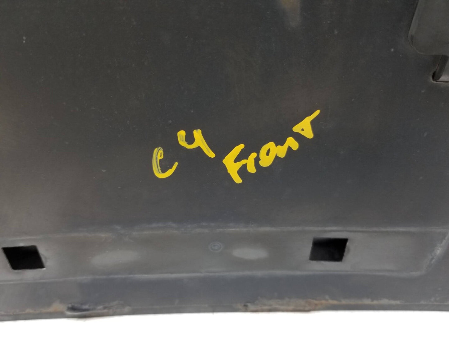 2010 - 2016 Cadillac SRX Front Bumper Reinforcement Impact Bar Beam OEM